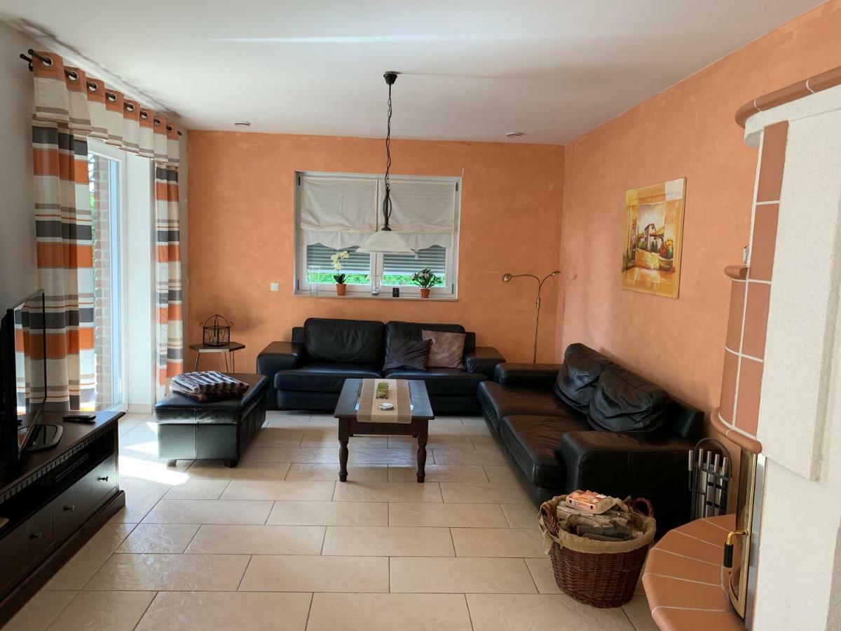 Feriendomizil-Stegemann Villa Trassenheide Buitenkant foto
