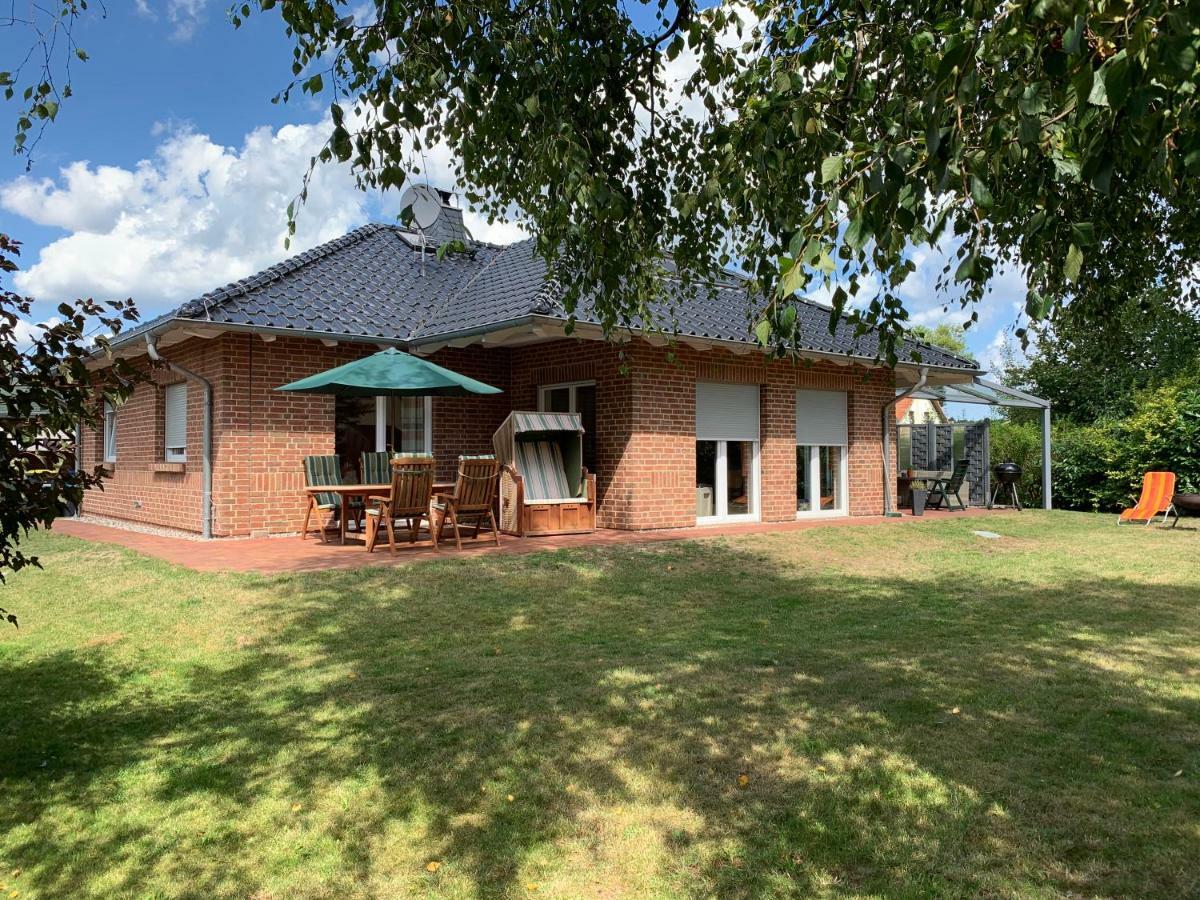 Feriendomizil-Stegemann Villa Trassenheide Buitenkant foto
